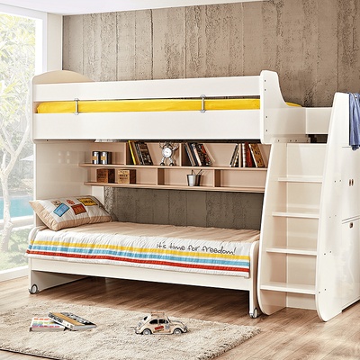 Carmen Детско легло JOYIN 90 x 190 (3575372)