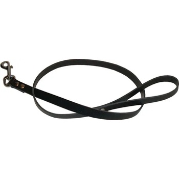 Image 1 of Mister B Leather Dog Leash