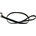 Mister B Leather Dog Leash