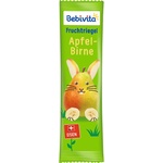 Bebivita Плодов бар ябълка и круша 25г