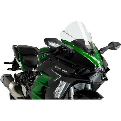 Puig Z-Racing Screen 21714 Zelená (V)