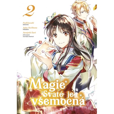Magie Svaté je všemocná 2 – Zboží Mobilmania