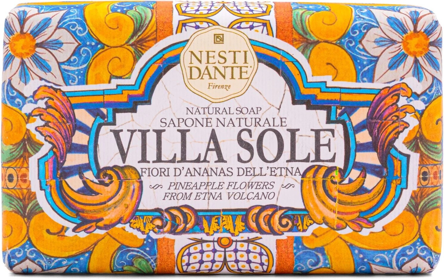 Nesti Dante Pineapple From Etna Volcano Сапун унисекс 250gr
