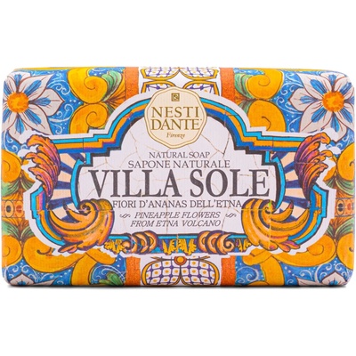 Nesti Dante Pineapple From Etna Volcano Сапун унисекс 250gr