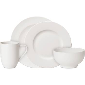 Villeroy & Boch Комплект за закуска For Me за 4 души 16 части (10-4153-7277)