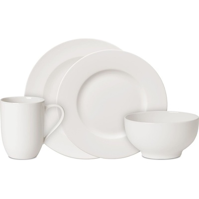 Villeroy & Boch Комплект за закуска For Me за 4 души 16 части (10-4153-7277)