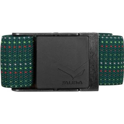 Salewa Rainbow belt Cypress/stripe