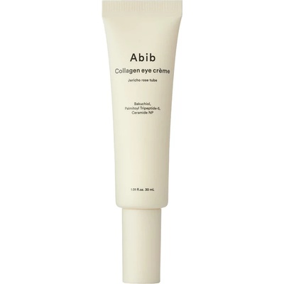 Abib Collagen Eye Crème Jericho Rose - Подхранващ околоочен крем 30мл