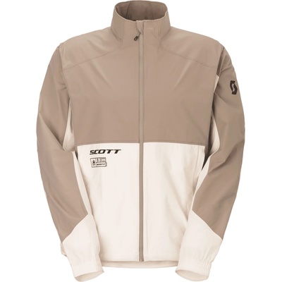 Scott Мъжко ежедневно яке Scott Jacket Explorair Escape Casual jacket - Toast Beige / Cotton White (003-3578-0213)