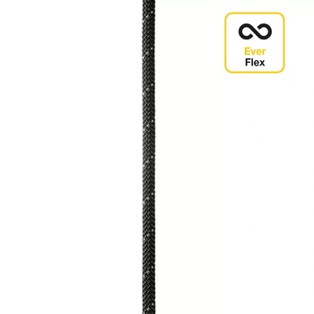 Petzl Статично въже PETZL Parallel 10.5mm 50m black