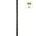 Petzl Статично въже PETZL Parallel 10.5mm 50m black