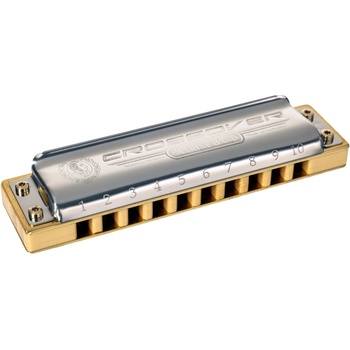 Hohner Marine Band Crossover C Диатонична устна хармоника (M2009016x)