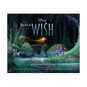 The Art of Wish | Disney (ISBN: 9781797222196)