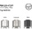 Ambition Mods Bi2hop MTL RTA Top Refill Kit