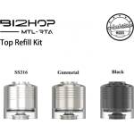 Ambition Mods Bi2hop MTL RTA Top Refill Kit - greencigar