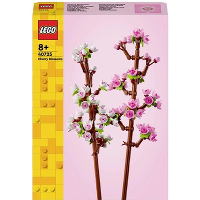 LEGO® 40725 Rozkvitnuté čerešne