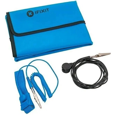 iFixit Portable Anti-Static Mat, antistatická podložka, EU145202-5 – Hledejceny.cz