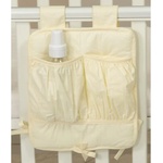 Джобове за детско легло 28 x 35 см 64143-creme