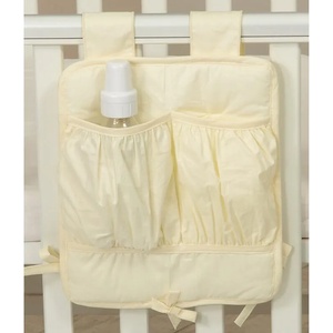  Джобове за детско легло 28 x 35 см 64143-creme