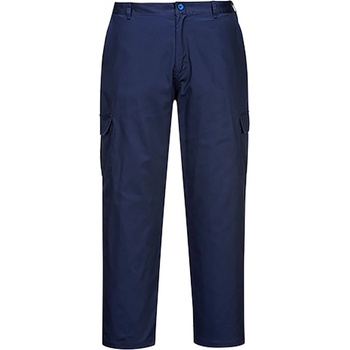 Portwest Dámske antistatické nohavice ESD AS12 modra