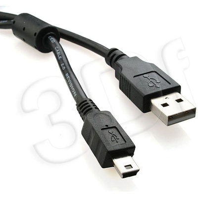 Gembird CCP-USB2-AM5P-1 USB 2.0, A-MINI 5PM, 30cm