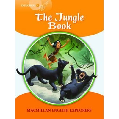 Explorers 4: Jungle Book