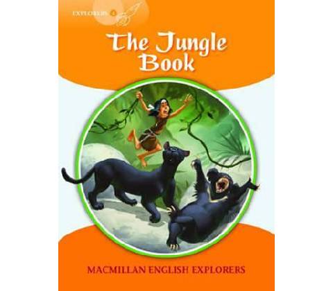 Explorers 4: Jungle Book