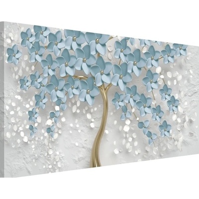 Divio Obraz na plátně, vzor 20413 Velikost: 60x120 cm