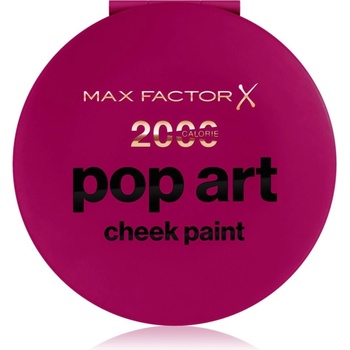 MAX Factor 2000 Calorie Pop Art кремообразен руж цвят 10 Pulse 5 гр