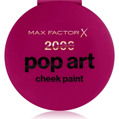 MAX Factor 2000 Calorie Pop Art кремообразен руж цвят 10 Pulse 5 гр