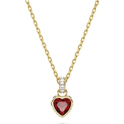 Swarovski Nežný pozlátený náhrdelník stilla 5648750