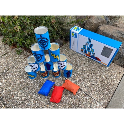 BS Toys Plechovky II