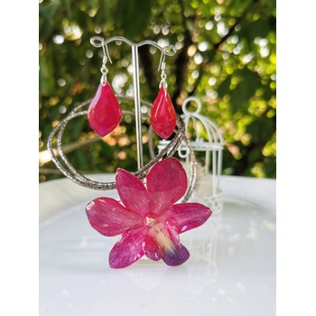 Meganflo Цикламена орхидея Дендробиум - 3DeLux