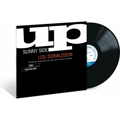 Lou Donaldson - Sunny Side Up LP