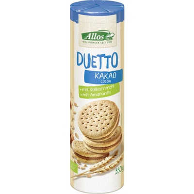 Allos Био Duetto какао - 330 г