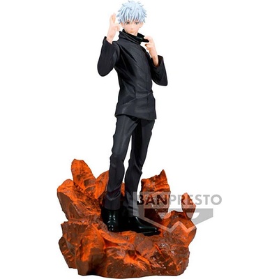 Banpresto Jujutsu Kaisen Satoru Gojo Combination Battle 15 cm