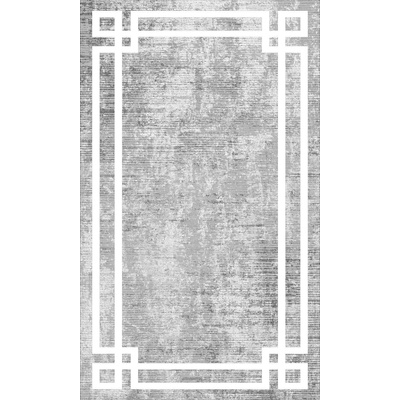 Vitaus Сива пътека подходяща за пране 60x200 cm Mano - Vitaus (KRN-6301-60x200)
