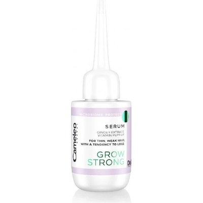 Delia Cosmetics Cameleo Серум за коса против косопад Grow Strong, 30 ml