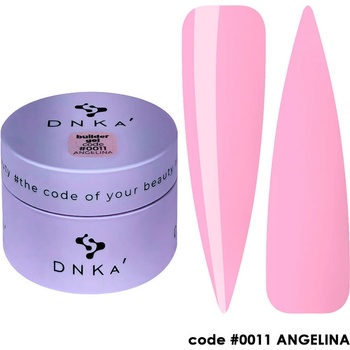 DNKa Гел за изграждане DNKa 011 Angelina 30 мл (BG011)