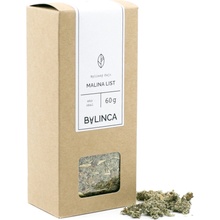 BYLINCA Bylinný čaj malinový list 60 g