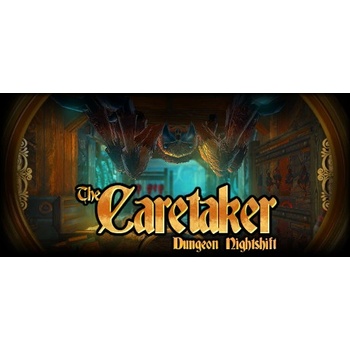 bluebox interactive The Caretaker Dungeon Nightshift (PC)