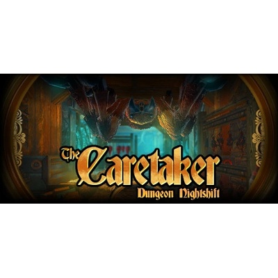 bluebox interactive The Caretaker Dungeon Nightshift (PC)