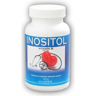 Nutristar Inositol 90 kapsúl