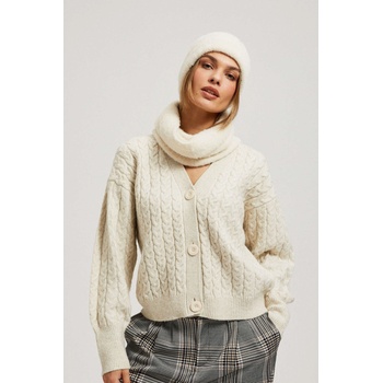 Moodo Гладък пясъчен шал Moodo Moodo | Bezhov | ЖЕНИ | ЕДИН РАЗМЕР