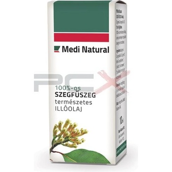 MediNatural ЕТЕРИЧНО МАСЛО КАРАМФИЛ 10ml