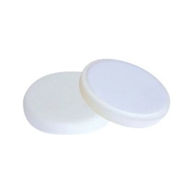 Body leštící kotouč (disk) bílý - 150 x 25 mm.