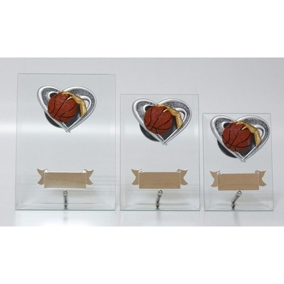 VIZINGR Košíková sklo W202-4-2511 W202-2511/12,7 cm