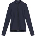 Gonso Фланелка с дълъг ръкав за колоездене Gonso Women's Sitivo Jersey Therm Cycling jersey - Navy Carmen - размер 40 (EU) (156-3125-0213)