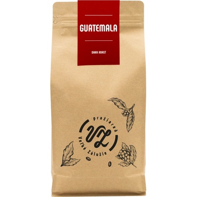 Pražiareň Veľké Zálužie Guatemala zrnková 500 g
