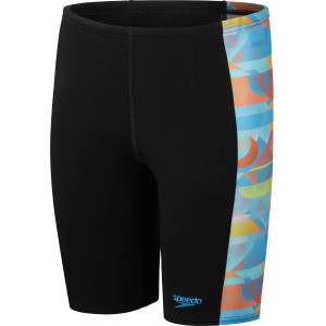 Speedo Бански boys digital panel jammer (8-00315817593)